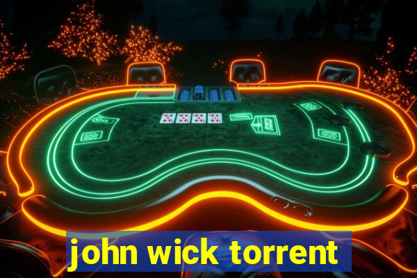 john wick torrent